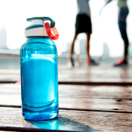 Water bottles